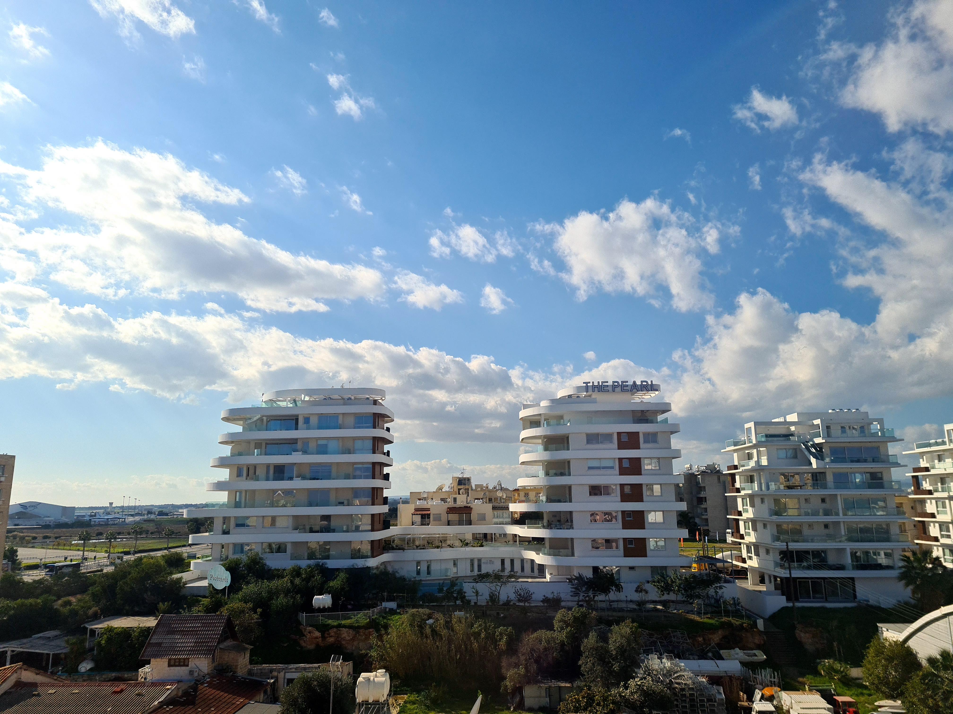 The Ciao Stelio Deluxe Boutique Hotel - Adults Only Larnaca Exterior photo