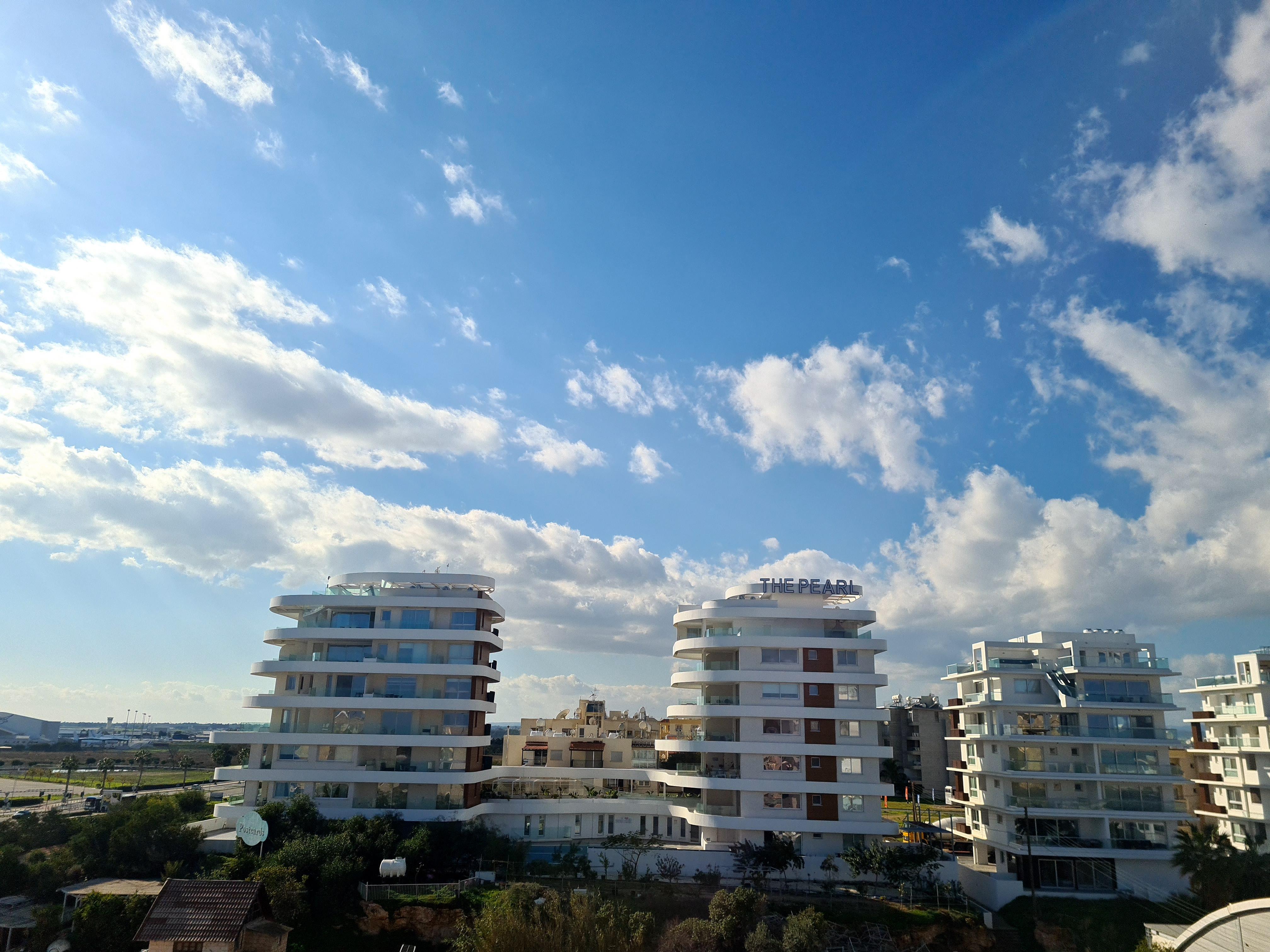 The Ciao Stelio Deluxe Boutique Hotel - Adults Only Larnaca Exterior photo