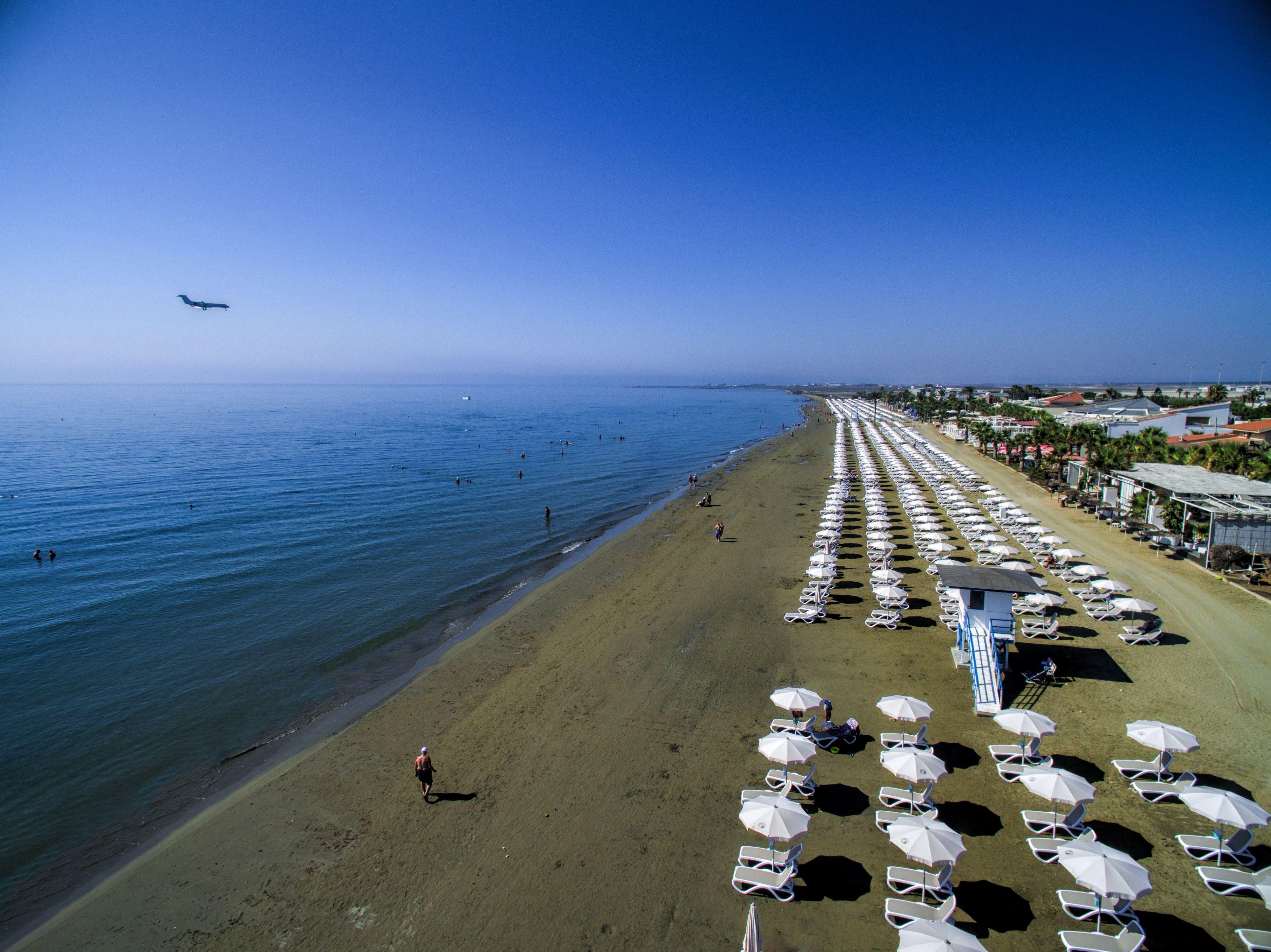 The Ciao Stelio Deluxe Boutique Hotel - Adults Only Larnaca Exterior photo