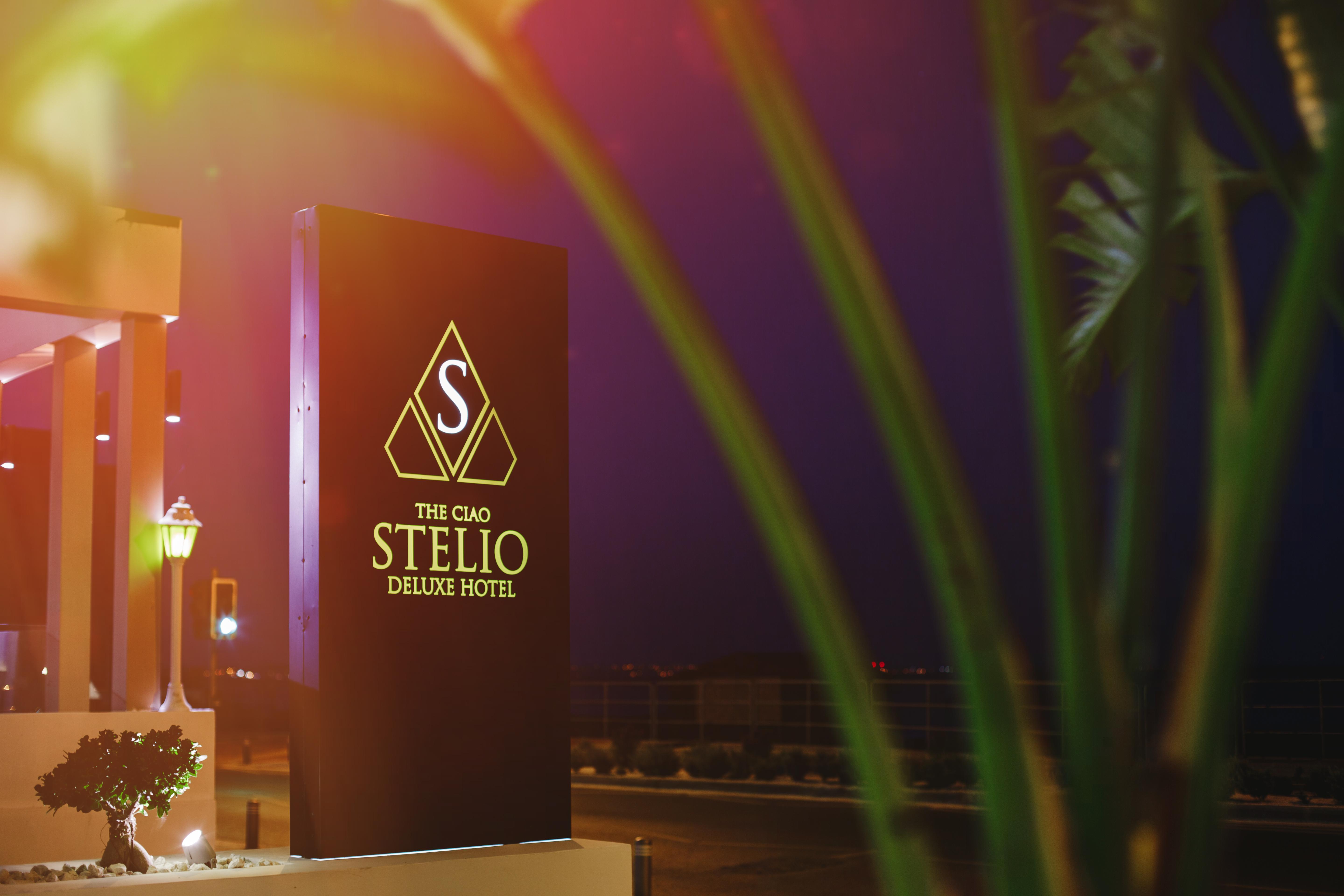 The Ciao Stelio Deluxe Boutique Hotel - Adults Only Larnaca Exterior photo